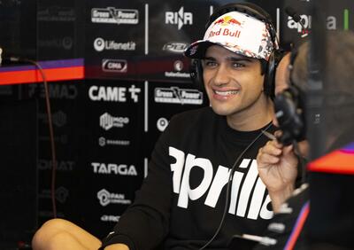 MotoGP 2025. GP dei Paesi Bassi ad Assen. Botta e risposta tra il manager di Martin e Aprilia: Jorge è completamente libero, da Noale: Stessa posizione
