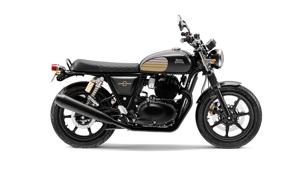 Royal Enfield Interceptor 650 (2019 - 20)