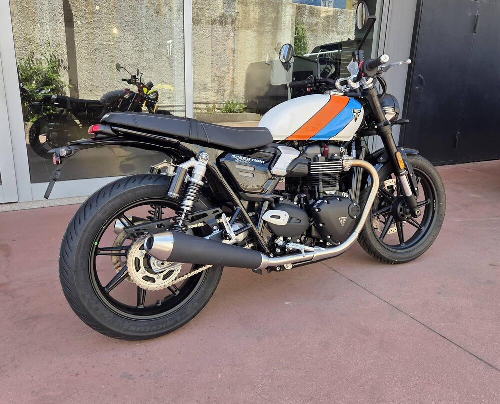 Triumph Speed Twin 900 (2025 - 26) (2)