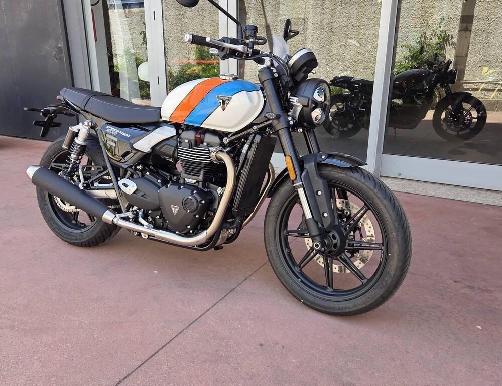 Triumph Speed Twin 900 (2025 - 26)