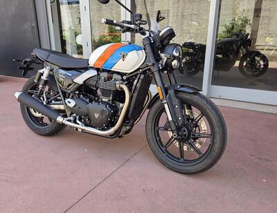 Triumph Speed Twin 900 (2025) nuova