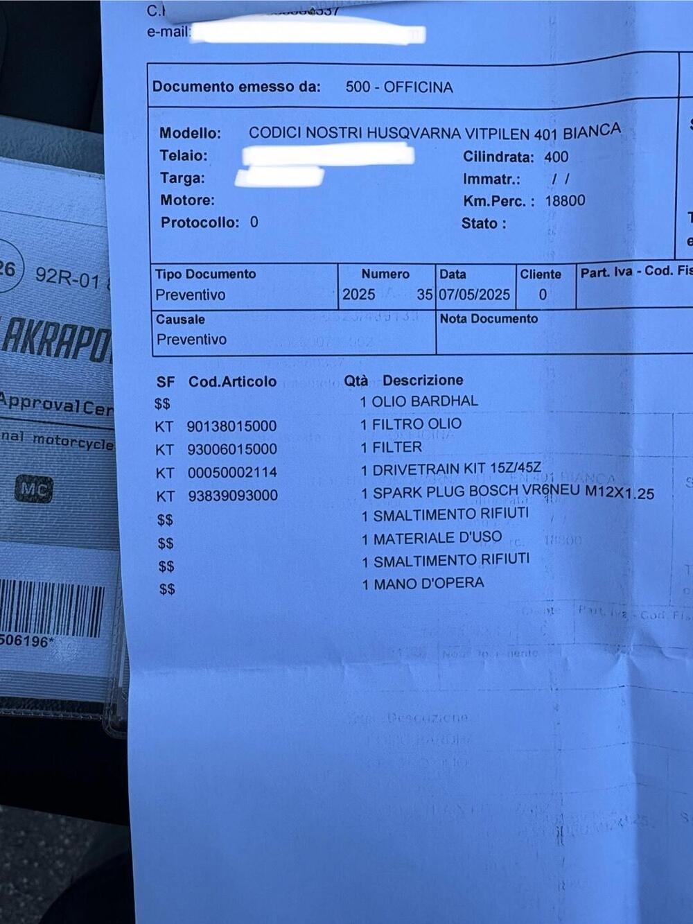 Husqvarna Vitpilen 401 (2018 - 19) (12)