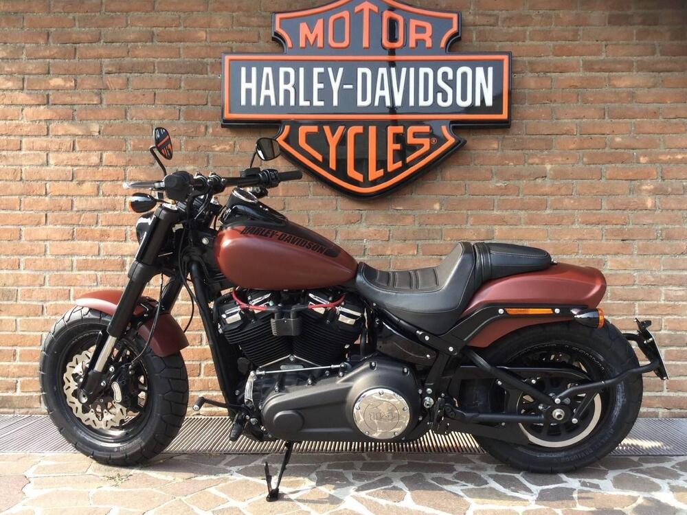 Harley-Davidson 114 Fat Bob (2018 - 20) - FXFBS (5)