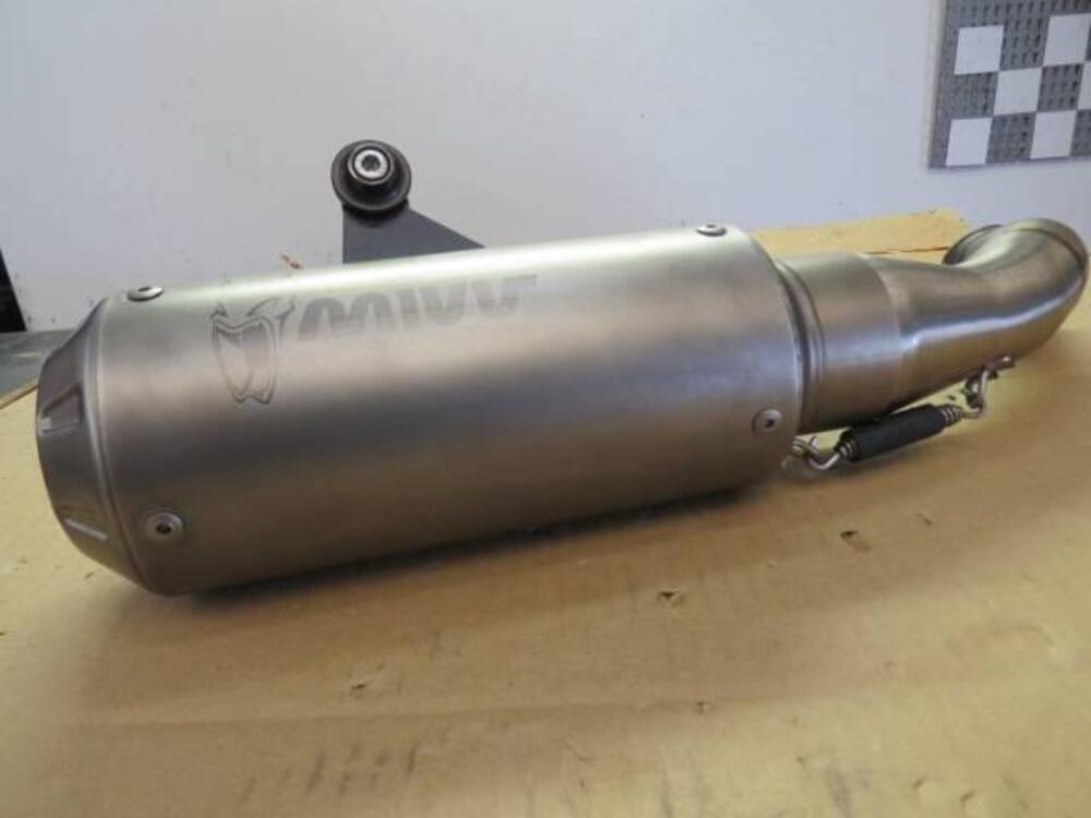 SILENZIATORE SLIP-ON MIVV MK3 INOX (2)