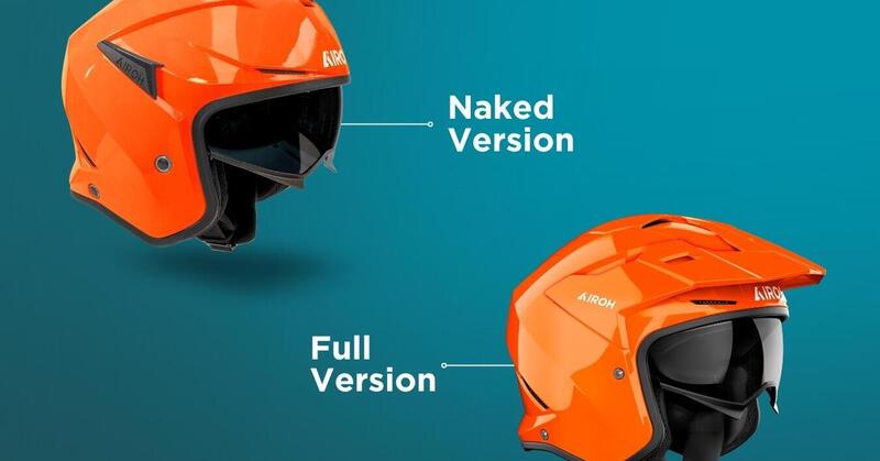 AIROH presenta Kombakt, il nuovo casco urban jet 