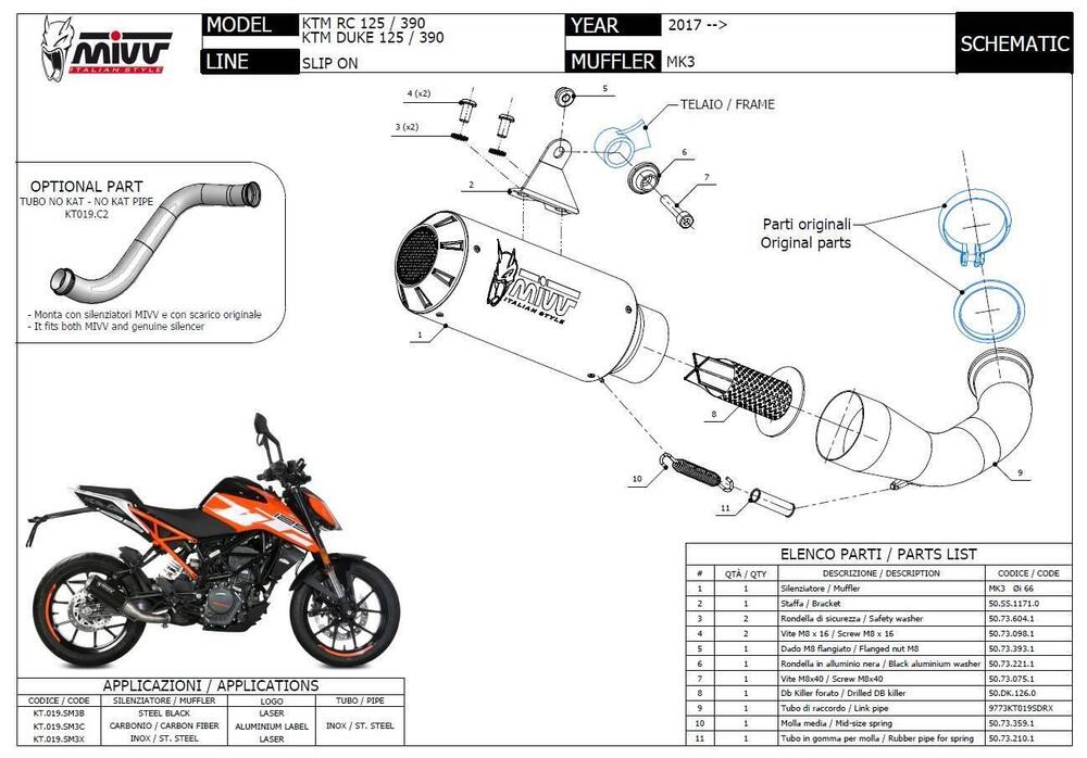 SILENZIATORE SLIP-ON MIVV MK3 INOX (7)
