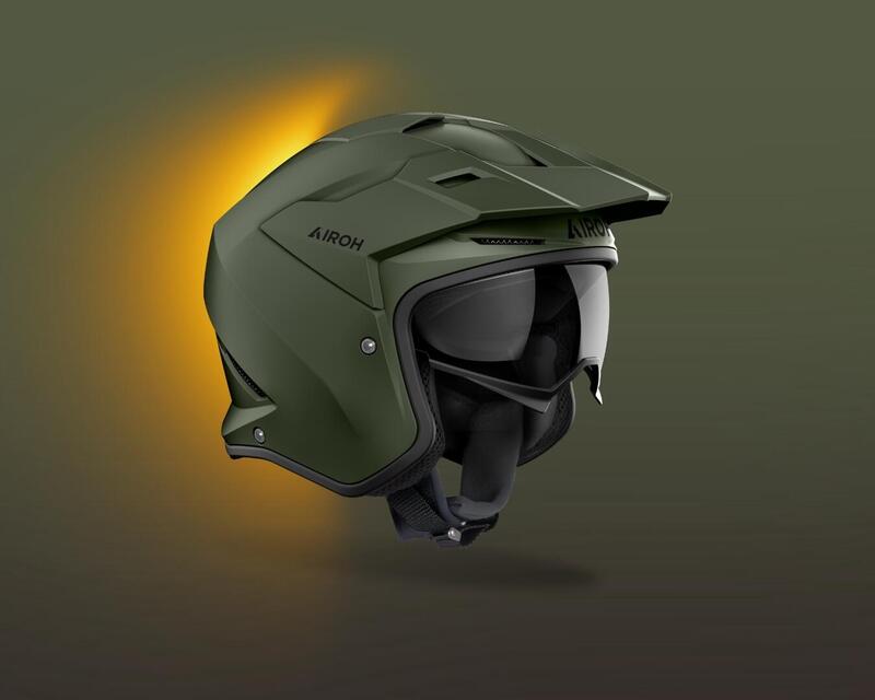 AIROH presenta Kombakt, il nuovo casco urban jet 