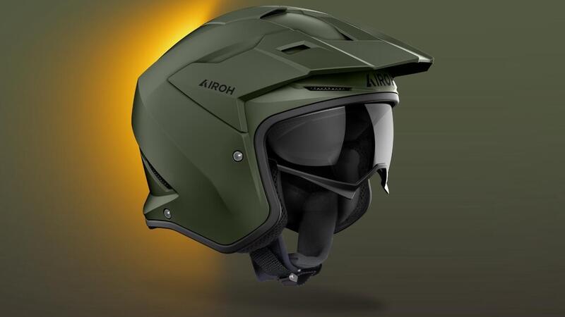 AIROH presenta Kombakt, il nuovo casco urban jet 
