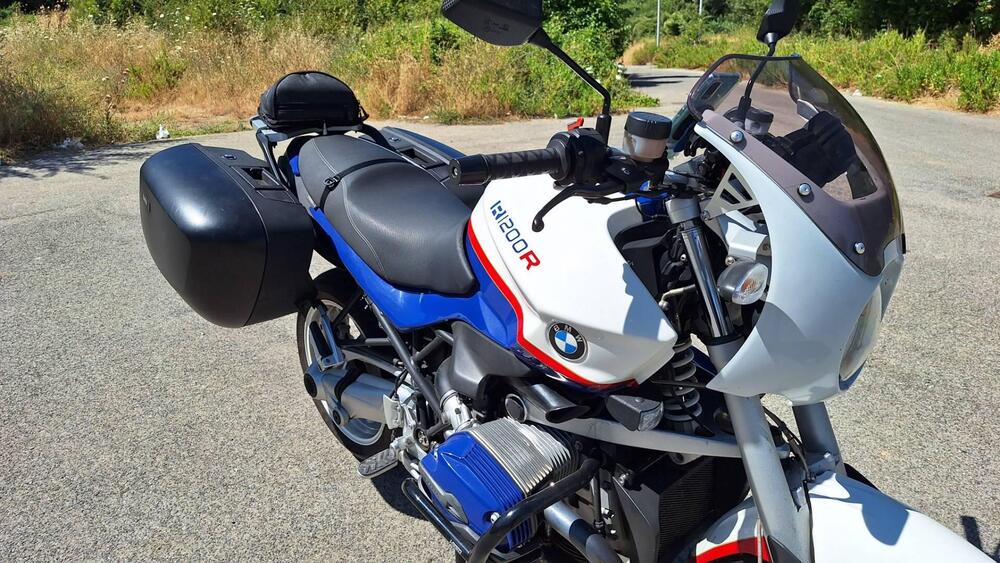 Bmw R 1200 R (2006 - 11) (13)