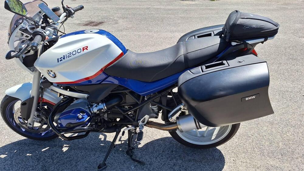 Bmw R 1200 R (2006 - 11) (12)