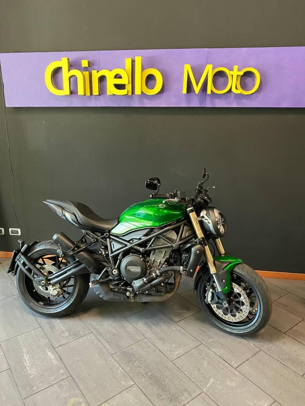 Benelli 752 S (2019 - 20)