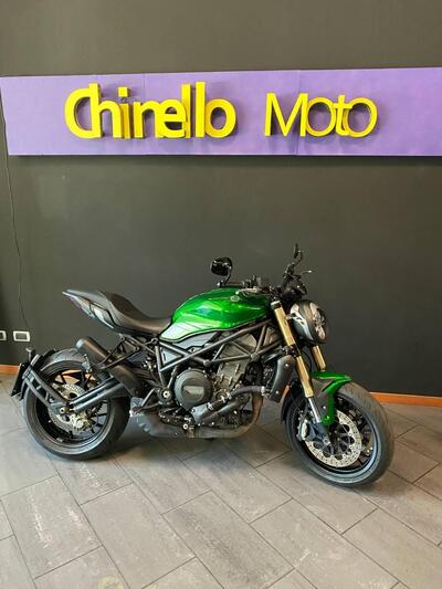 Benelli 752 S (2019 - 20) usata