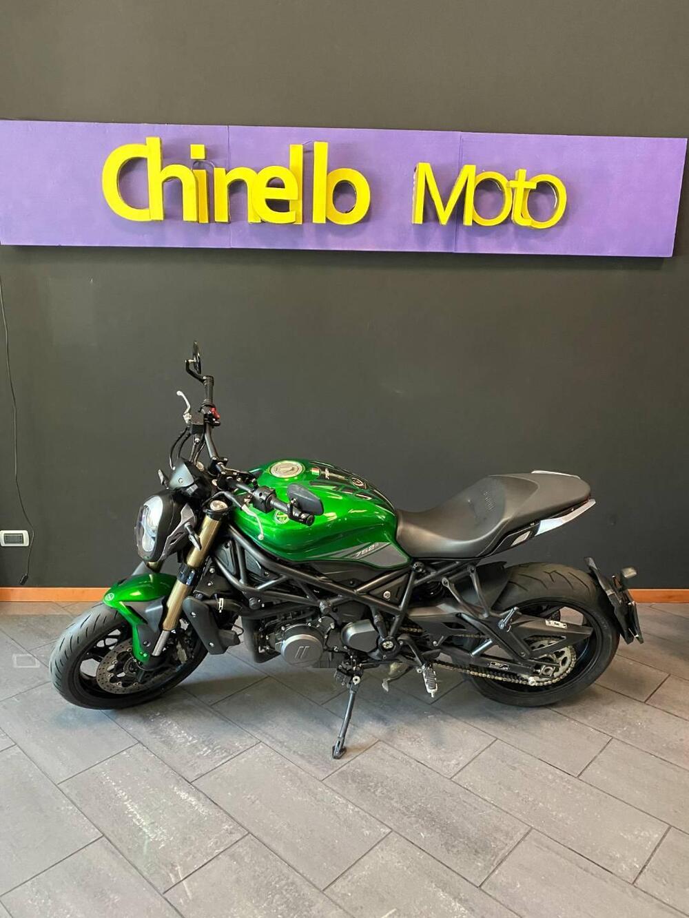 Benelli 752 S (2019 - 20) (2)