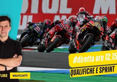 Quartararo, Bagnaia e A.Marquez in prima fila, M.Marquez quarto. Chi vince la sprint? [VIDEO]