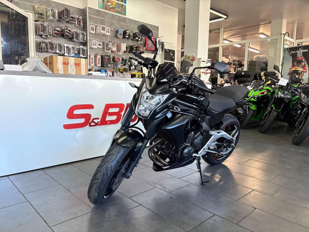 Kawasaki ER-6N ABS (2012 - 16) (2)