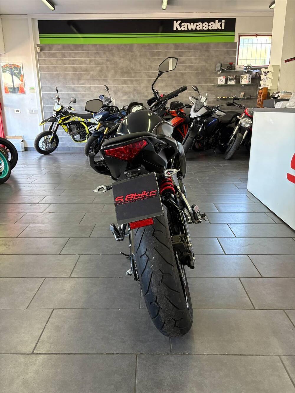 Kawasaki ER-6N ABS (2012 - 16) (4)