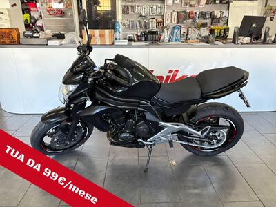 Kawasaki ER-6N ABS (2012 - 16) usata