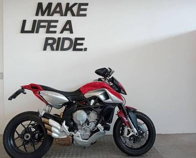 MV Agusta Rivale 800 EAS (2013 -15) usata