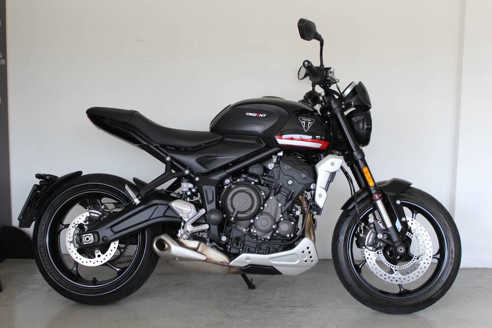 Triumph Trident 660 (2021 - 24)