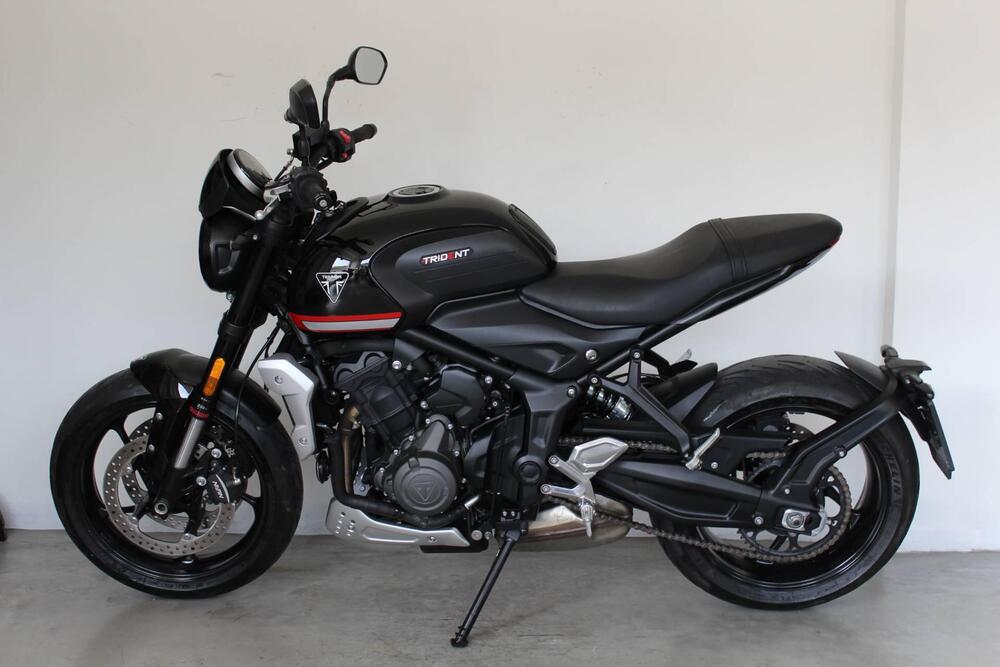 Triumph Trident 660 (2021 - 24) (5)