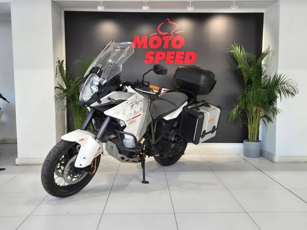 KTM 1290 Super Adventure (2015 - 16) (8)