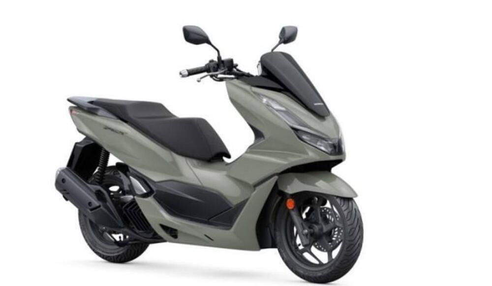 Honda PCX 125 (2021 - 24)