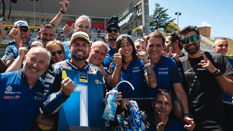 Dunlop CIV 2025, Vallelunga. Delbianco domina Gara1: non ce n&#039;&egrave; per nessuno [RISULTATI]