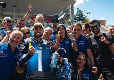 Dunlop CIV 2025, Vallelunga. Delbianco domina Gara1: non ce n'è per nessuno [RISULTATI]