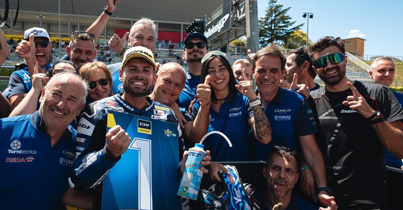 Dunlop CIV 2025, Vallelunga. Delbianco domina Gara1: non ce n&#039;&egrave; per nessuno [RISULTATI]