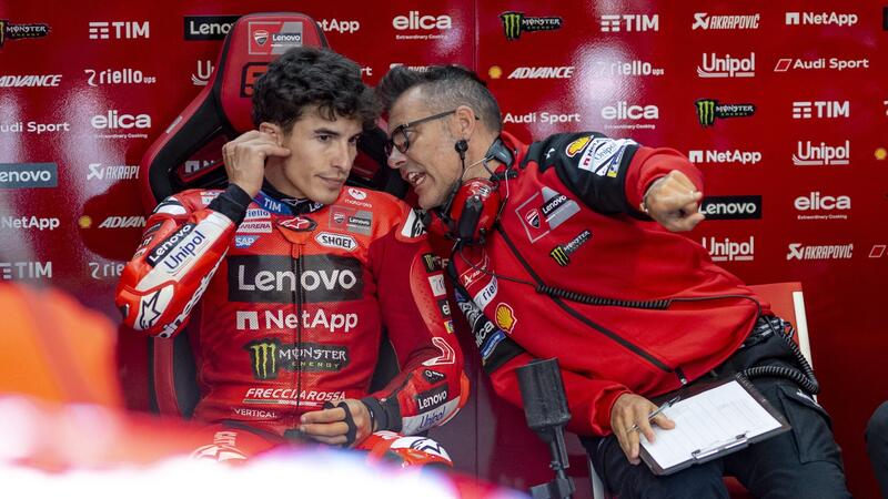 MotoGP 2025. GP dei Paesi Bassi ad Assen. Marc Marquez: &quot;Oggi ho vinto, ma non ero il pi&ugrave; veloce. Mi sono svegliato e ho capito che non potevo cadere&quot;