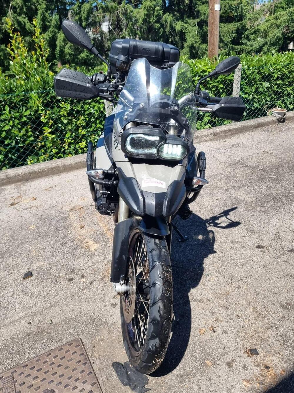 Bmw F 800 GS (2008 - 15)