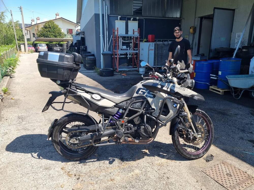 Bmw F 800 GS (2008 - 15) (4)
