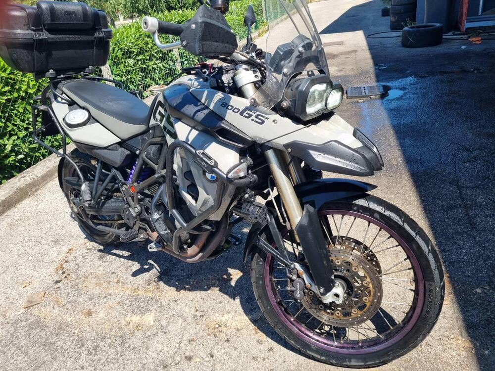 Bmw F 800 GS (2008 - 15) (7)