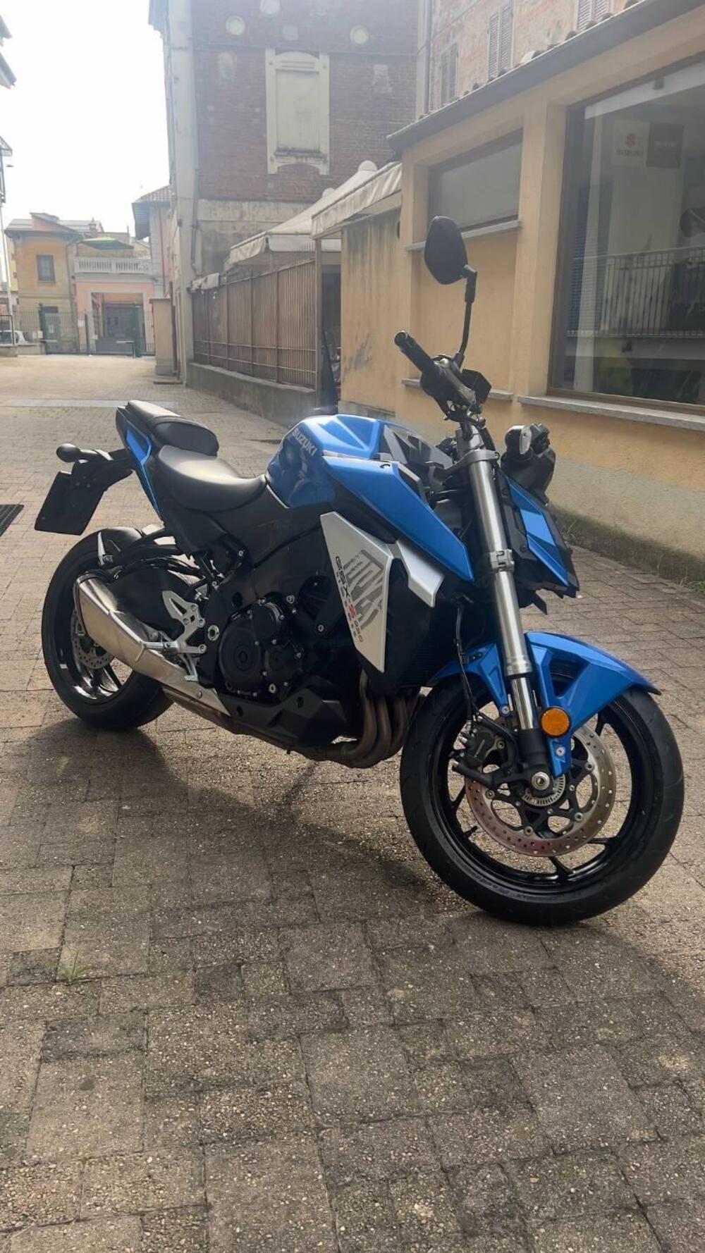 Suzuki GSX-S950 (2021 - 23)