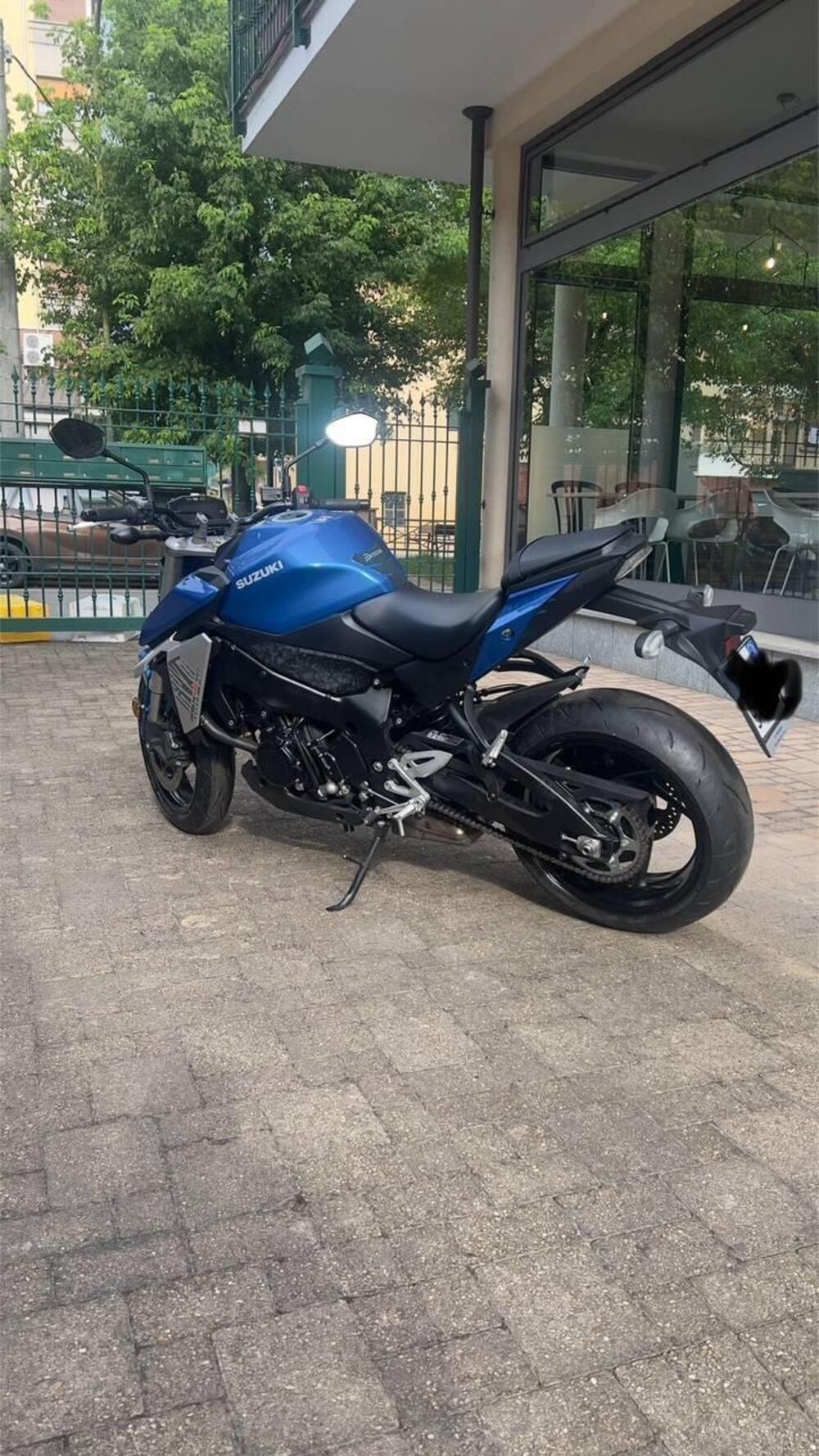 Suzuki GSX-S950 (2021 - 23) (4)