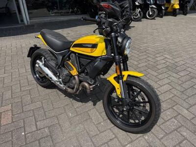 Ducati Scrambler 800 Icon (2017 - 20) usata