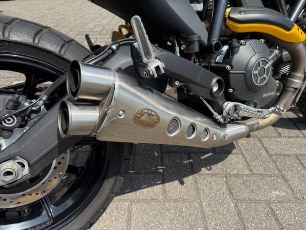 Ducati Scrambler 800 Icon (2017 - 20) (4)