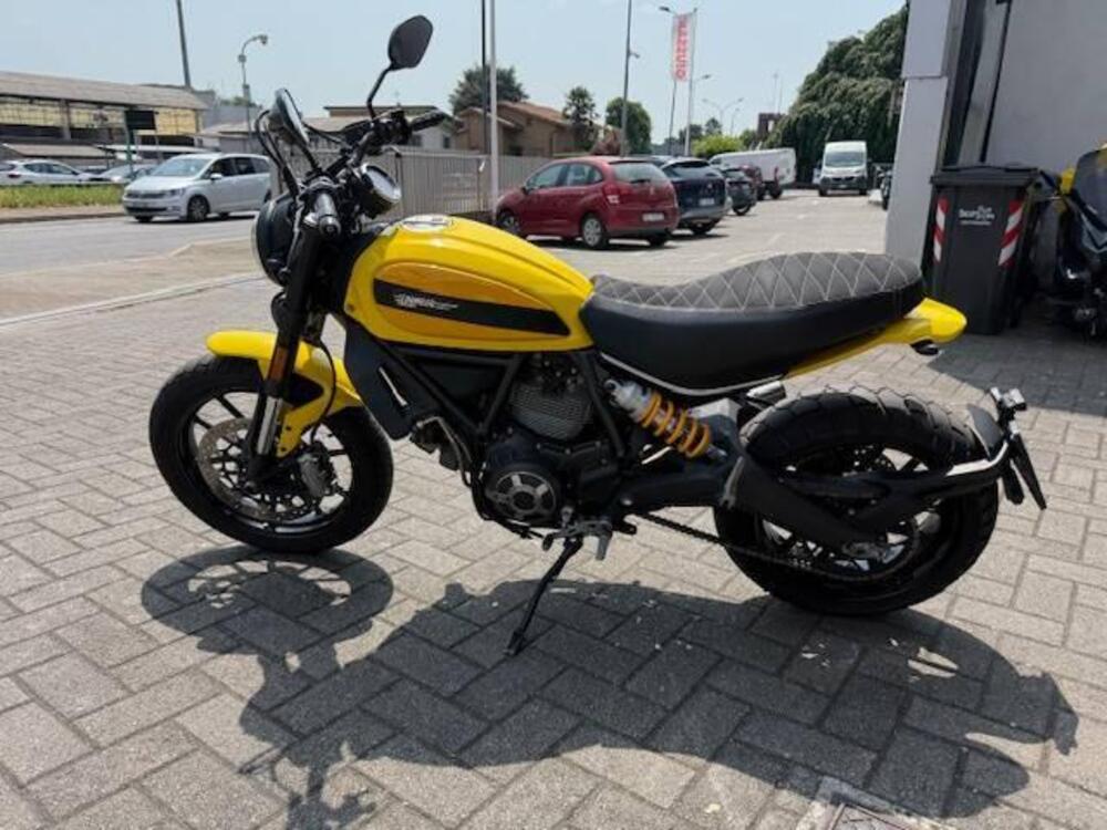 Ducati Scrambler 800 Icon (2017 - 20) (7)