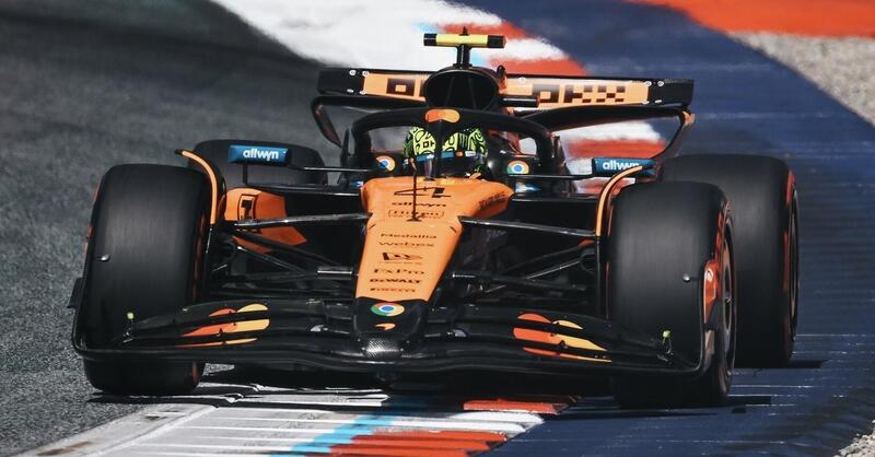 F1. Qualifiche GP Austria 2025: pole per Norris al Red Bull Ring. Secondo Leclerc davanti a Piastri ed Hamilton