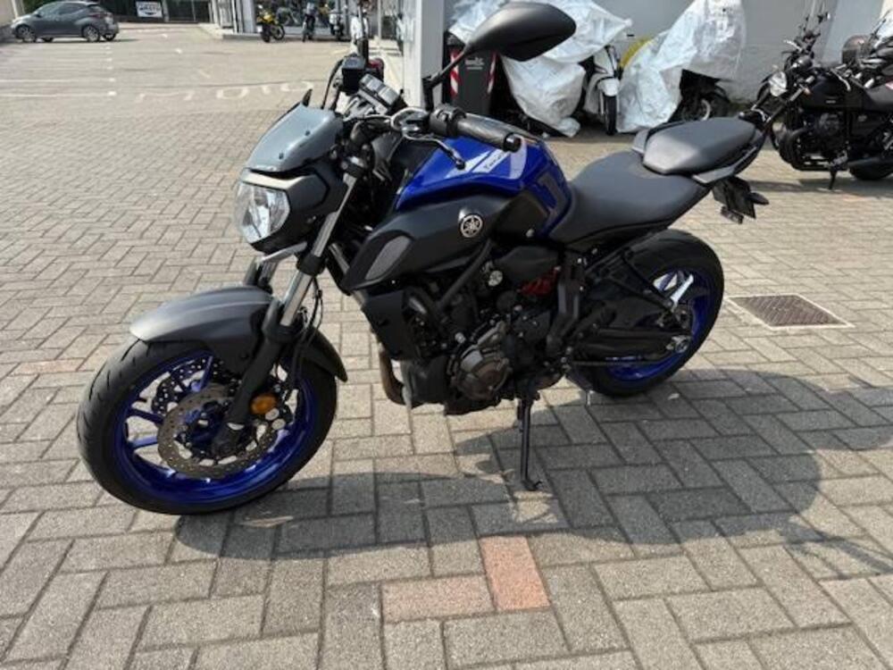 Yamaha MT-07 (2018 - 20) (3)