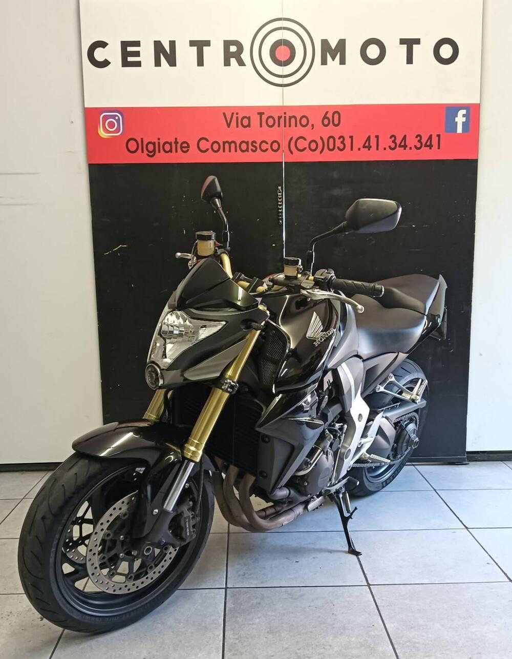 Honda CB 1000 R (2011 - 14) (2)