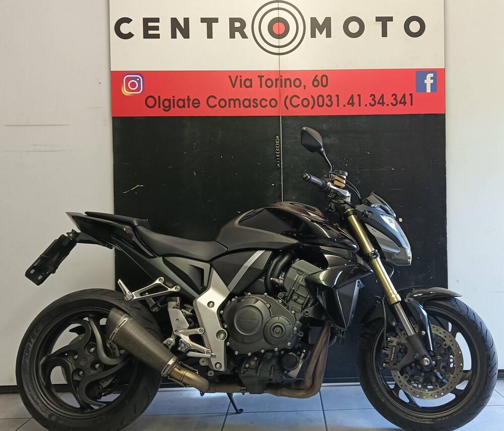 Honda CB 1000 R (2011 - 14)