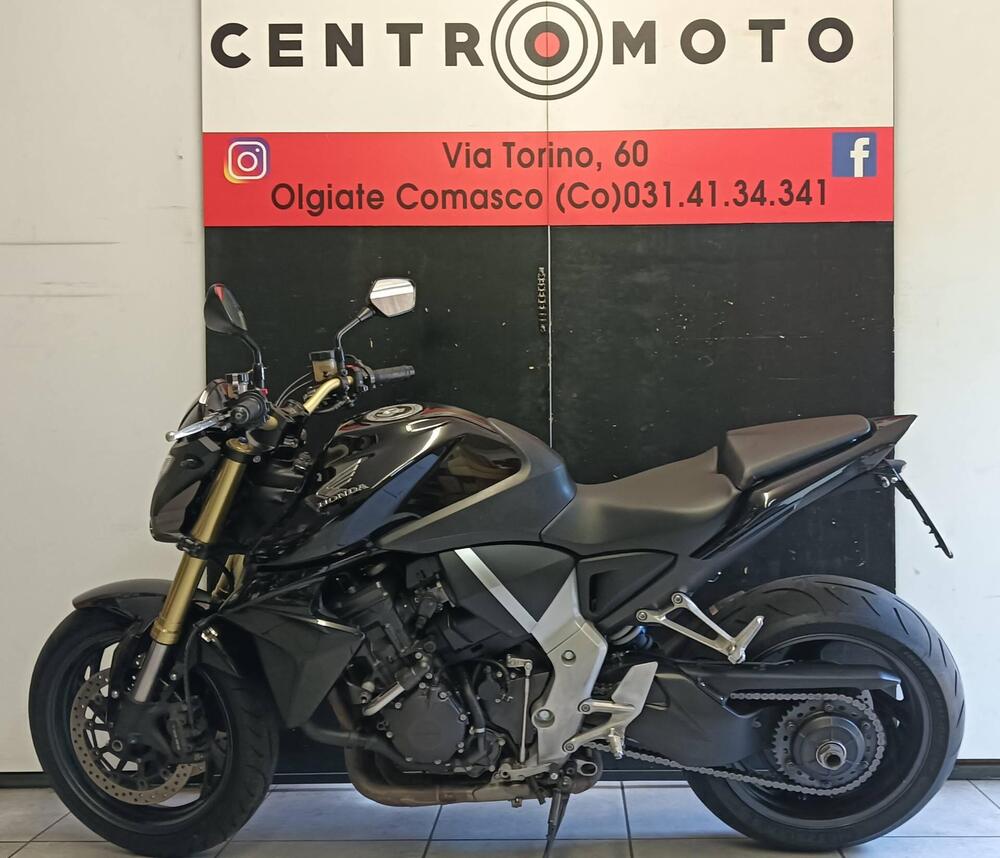 Honda CB 1000 R (2011 - 14) (5)