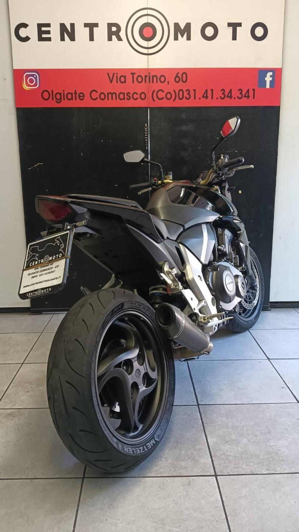 Honda CB 1000 R (2011 - 14) (6)