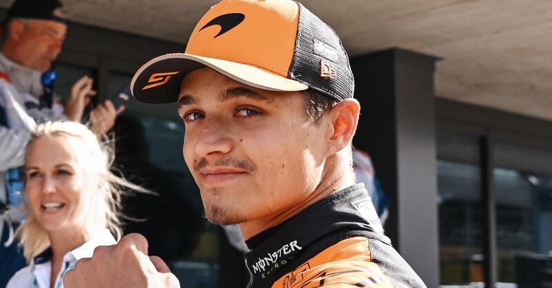 F1. Qualifiche GP Austria, Lando Norris re del Red Bull Ring: &quot;Un bel giro ma in gara sar&agrave; lunga&quot;