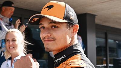 F1. Qualifiche GP Austria, Lando Norris re del Red Bull Ring: &quot;Un bel giro ma in gara sar&agrave; lunga&quot;