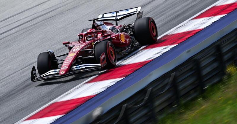 F1. Qualifiche GP Austria, Leclerc torna in prima fila: &quot;Gli aggiornamenti hanno funzionato, spero di dare filo da torcere a Norris&quot;