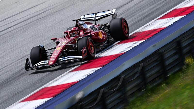 F1. Qualifiche GP Austria, Leclerc torna in prima fila: &quot;Gli aggiornamenti hanno funzionato, spero di dare filo da torcere a Norris&quot;