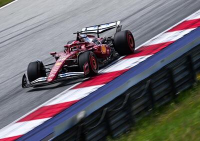 F1. Qualifiche GP Austria, Leclerc torna in prima fila: Gli aggiornamenti hanno funzionato, spero di dare filo da torcere a Norris