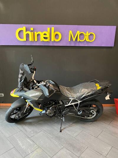 Suzuki V-Strom 800SE (2025) nuova